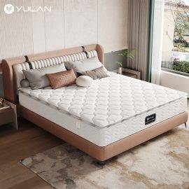 10 12 Inch High Density Foam Colchones Deeper Sleep colcho de casal Plush Memory Foam Mattress For Sale