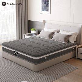 ltra Luxury and Hotel Soft Foam Mattress Foshan Wholesale Flipable Independent Pocket Spring Mattress King Size Queen Full Bed