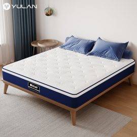 Sleep Well Mattress Sweet Night Dream Hybrid Foam Durable Spring Mattress for Hotel Apartment Villa Bed Mattress