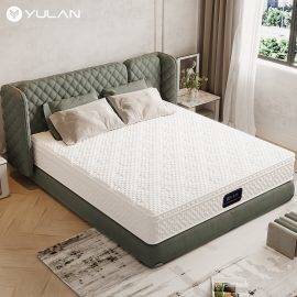 Deep Sleep Independent Pocket Spring Queen King Size Memory Foam Bed Mattress