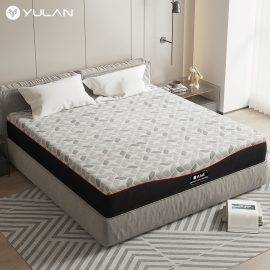 Custom Foam Mattress High Density Pressure Relieve Memory Foam Mattress for Hospital