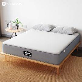 Super Comfort 12 Inch Mattress Full Size Pocket Coil Foam Encasement Hybrid Spring for Strong Edge Support Mattress
