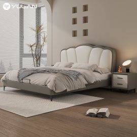 luxury italian bedroom set furniture king size modern latest designer furniture set
