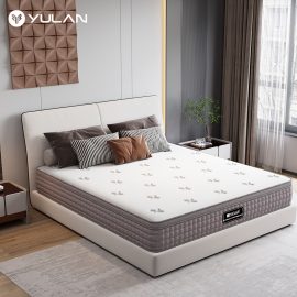 House Bed All Size Medical Mattress with Pressure Relief Memory Foam Mattress Topper for Hospital