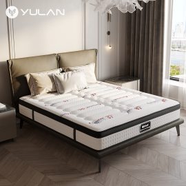 Customized 30 Inch Bed Mattress Manufacturing Prices OEM ODM Compressed Mattress Bonnell Spring Core