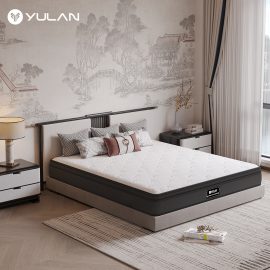 New Design Bedroom Furniture Mattress Economical Comfort Layers Large Size Gel Memory Foam Mattress ﻿