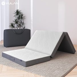 Wholesale Single Foam Office Dormitory Folding Mattress